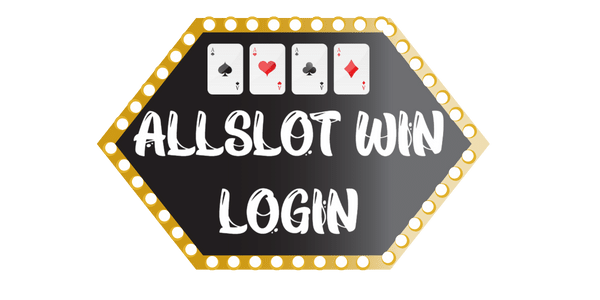 allslot win login logo